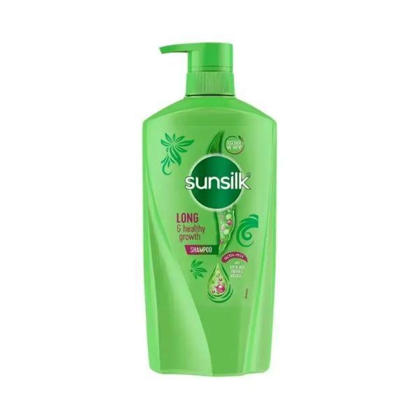 Sunsilk Long And Healthy Growth Shampoo 650 ml - Shampoos