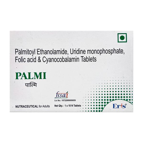 PALMI Tablet 10's - Supplements-Sup
