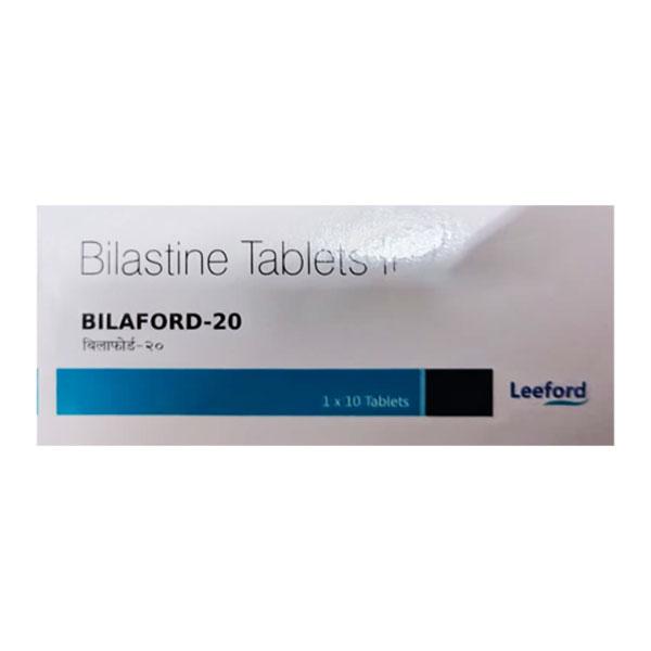 Netmeds | BILAFORD Tablet 10's