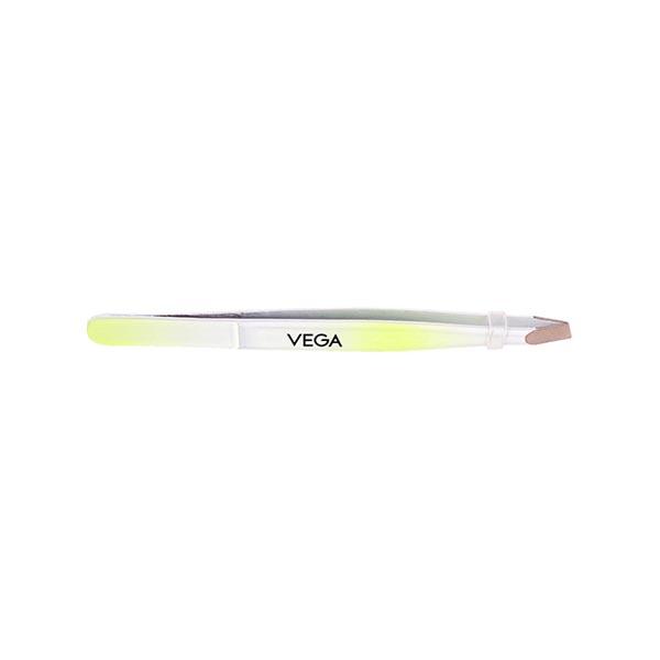 Vega Classic Tweezer - Square Tip (TW - 05) 16 gm - Tweezers