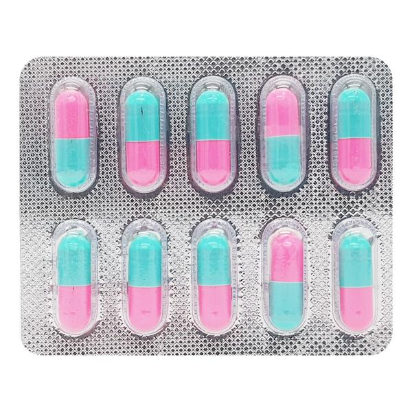 Lupirtin Capsule 10'S - Pain relief-Ana