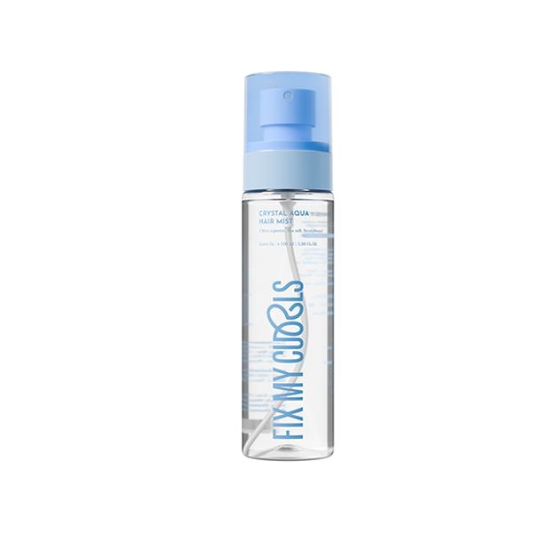 Netmeds | Fix My Curls Hair Mist Crystal Aqua 100 ml