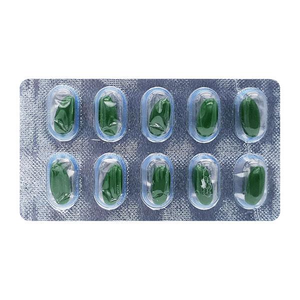 Neumin Plus Softgel 10'S - Supplements-Vam