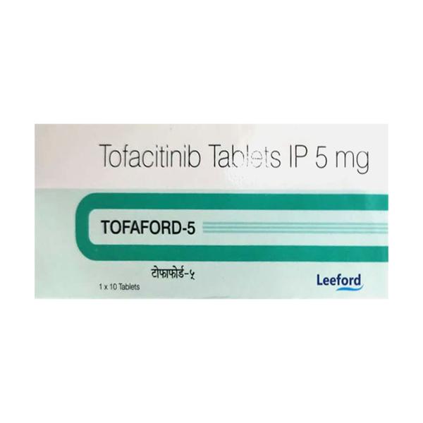 Netmeds | TOFAFORD 5 Tablet 10's