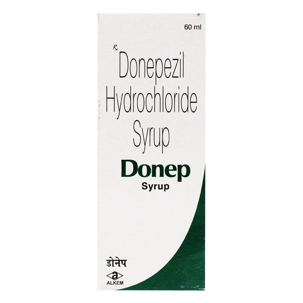 Donep Syrup 60ml - Alzheimer-Neu