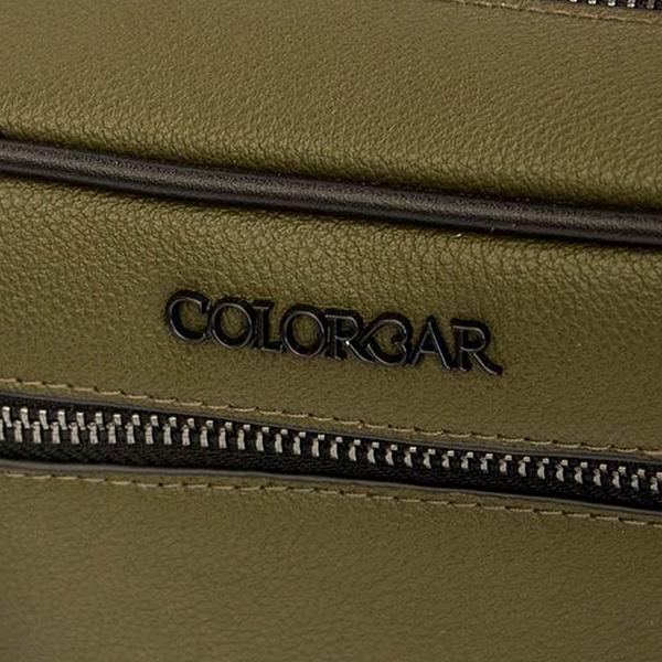 Colorbar The Classic Crossbody - Olive 1's - Makeup Bags & Cases