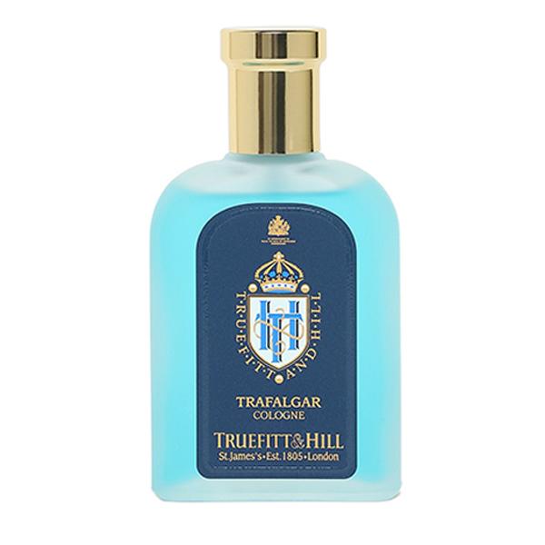 Truefitt and Hill Trafalgar Cologne Perfume Spray Essential Fragrance Collection 100ml - Men Perfumes (Edt/Edp)