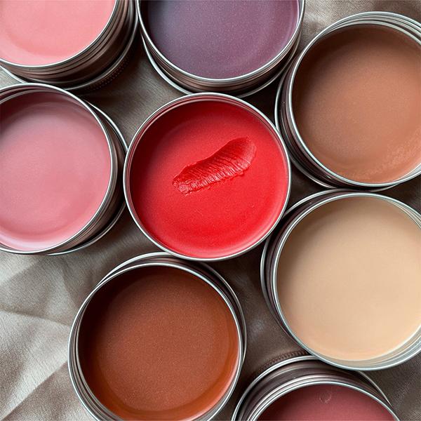 Makeup Revolution Balmglow Natural Nude 32 gm - Blushes