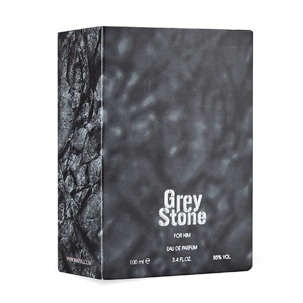 Maryaj Edp Grey Stone For Him 100 Ml - Men Perfumes (Edt/Edp)