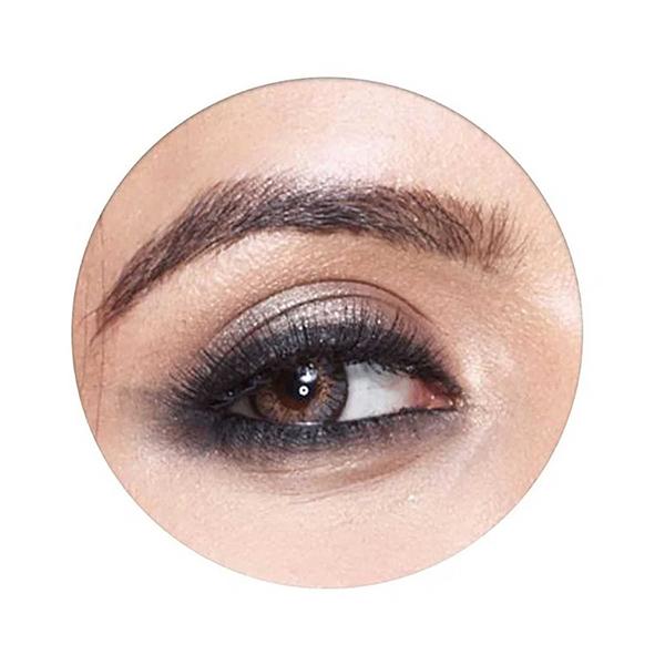 Auric LongLast Kajal Ebony Black 2102 0.32 gm - Kajal & Kohls