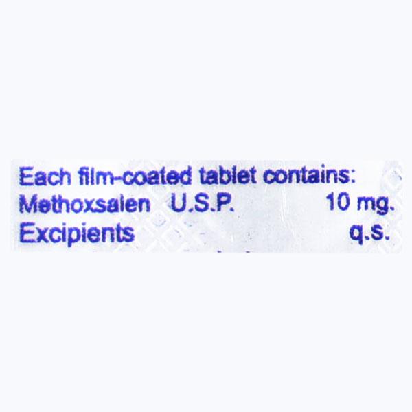 Melan Tablet 10'S - Psoriasis/Seborrhea/Ichthyosis-Pso