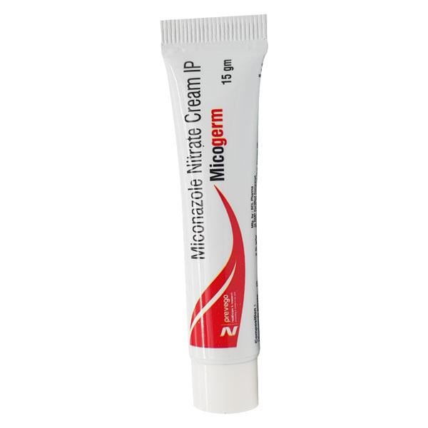 MICOGERM Cream 15gm - Fungal Infections-Taa