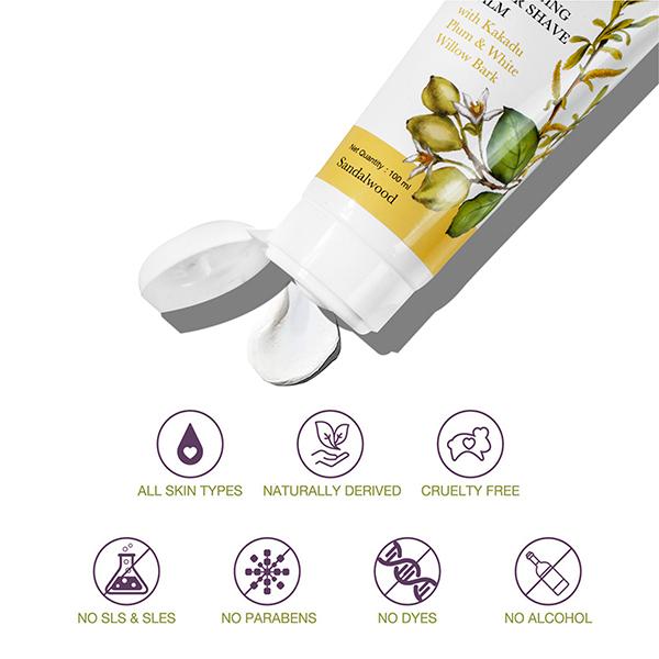 Hajamat Advanced Anti Aging Aftershave Anti Aging After Shave Lotion, Sandalwood Fragrance 100ml - Aftershave Lotion