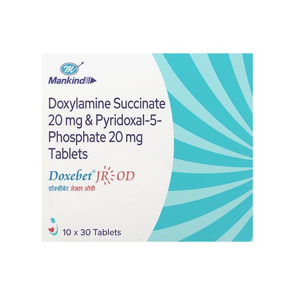 DOXEBET JR OD Tablet 30's