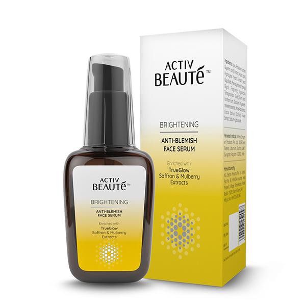 Netmeds | Activ Beaute Brightening & Anti - Blemish Face Serum 25 ml