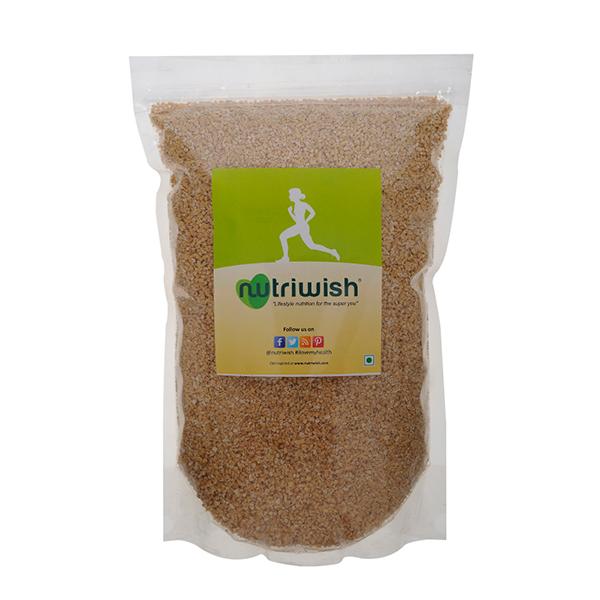 Nutriwish Steel Cut Oats 1.75 kg - Nutritional Bars