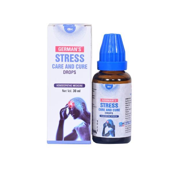 Netmeds | German's Stress Care and Cure Drops 30 ml