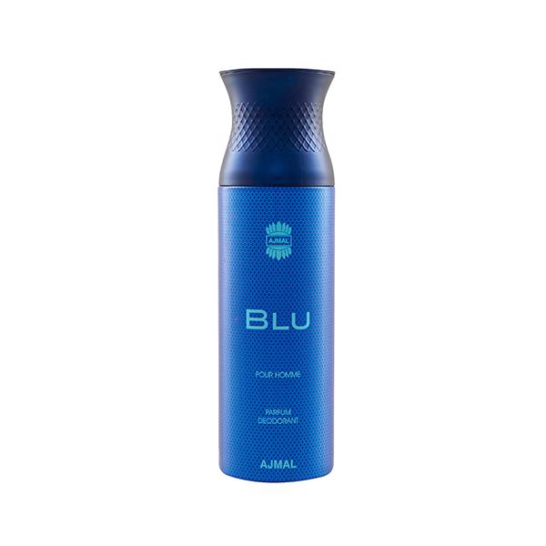 Ajmal Blu Wisaldhahabdeo 400 ml - Deodorants/Roll-Ons