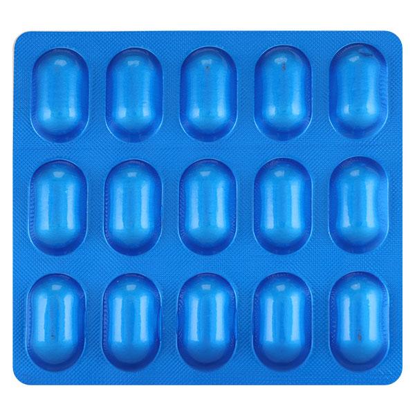 MINGLIP M 500 Tablet 15's - Diabetes-Ant