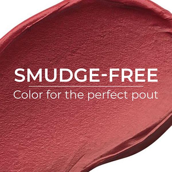 Insight Cosmetics Smudge Free Lip Mud - Outburst 3.5 ml - Liquid Lipsticks