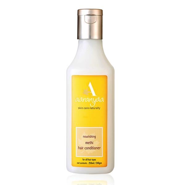 Netmeds | Aaranyaa Nourishing Hair Conditioner Methi 250 ml