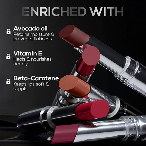 Renee Mattee Lock - 01 3.5 gm - Lipsticks