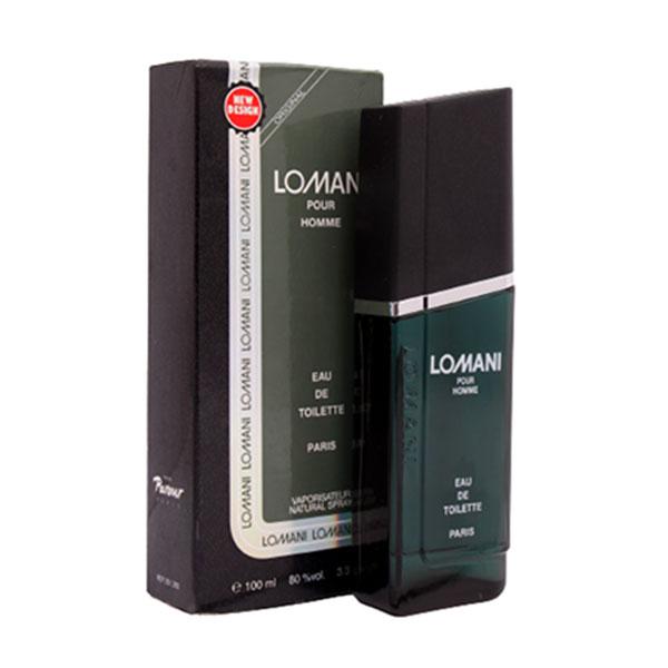 Lomani EDT LOMANI 100ml - Men Perfumes (Edt/Edp)