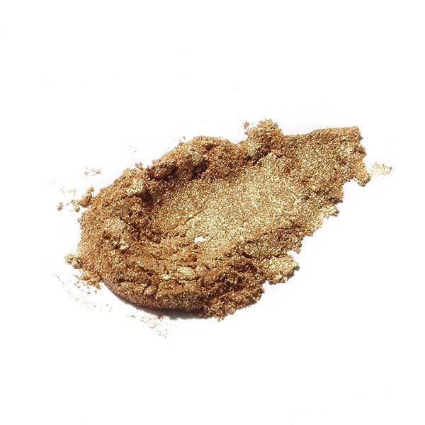 Faces Canada Eye Pigment Gold 02 1.8 Gm - Eyeshadow, Bases & Primers