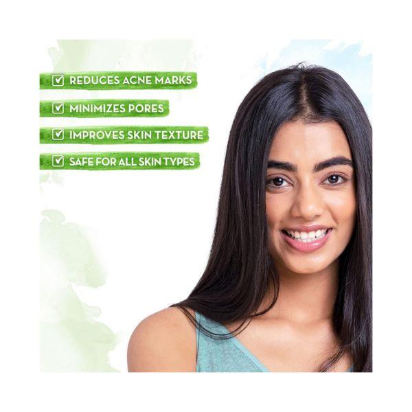 Mamaearth Skin Correct Face Serum with Niacinamide and Ginger Extract for Acne Marks & Scars 15 ml - Face Serum