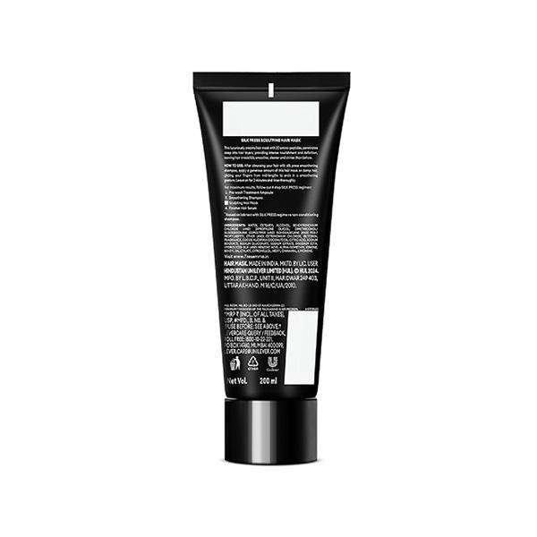 Tresemme Silk Press Sculpting Hair Mask 200 ml - Hair Masks & Packs