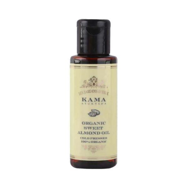 Kama Ayurveda Organic Sweet Almond Oil 50 ml