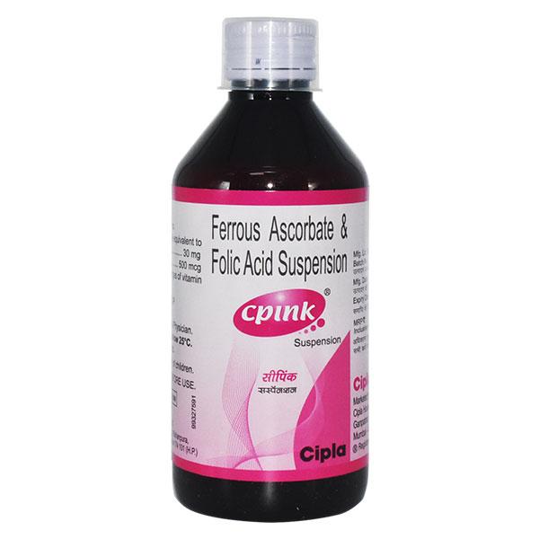 CPINK Suspension 200ml - Iron Supplement/Anaemia-Vma