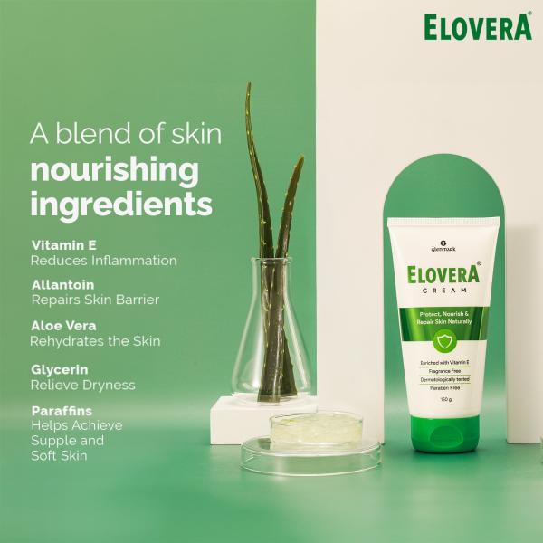 Elovera Cream 150gm - Face Creams