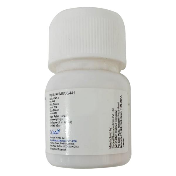 THYROXINOL 125 Tablet 120's - Hypothyroidism