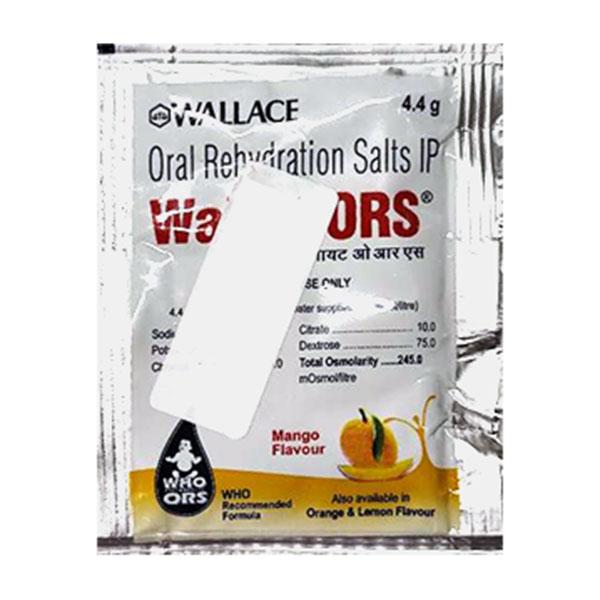 WALYTE ORS MANGO FLAVOUR Sachet 4.4g