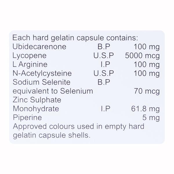 Migrate Q10 Capsule 10's - Supplements-Sup