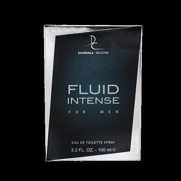 Dorall Collection Fluid Intense Eau de Toilette-Men 100 ml - Men Perfumes (Edt/Edp)