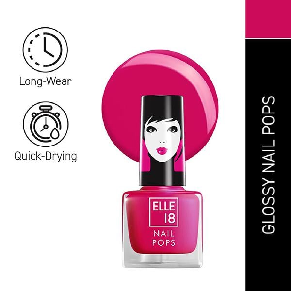 Elle 18 Nail Pops Nail Color 172 5 ml - Nail Polish