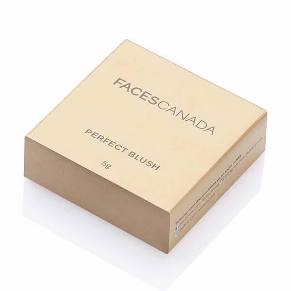 Faces Canada Perfecting Blush Cocktail Peach 04 5 Gm - Blushes