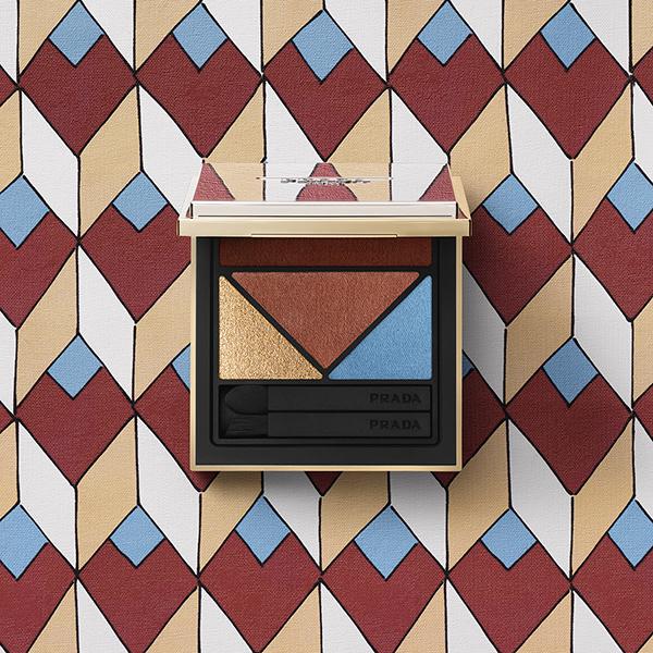 PR PRADA EYE PALETTE 05 FG 6 gm - Eye Shadow Palettes