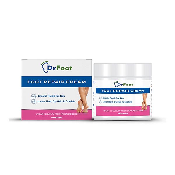 Netmeds | Dr Foot Foot Repair Cream 100 gm