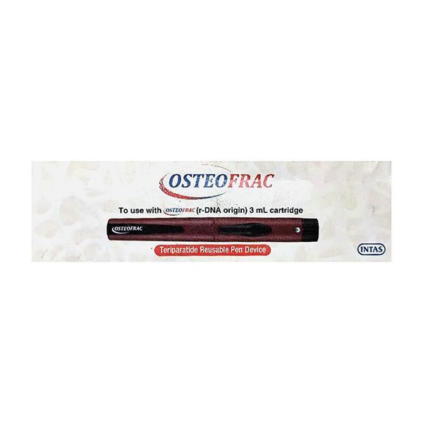 Netmeds | OSTEOFRAC Cartridge 3ml