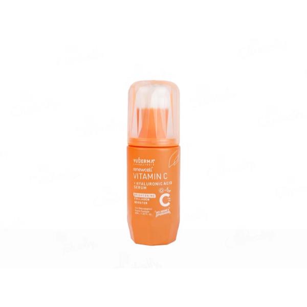 Yuderma 20% Vitamin C + Hyaluronic Acid Brightening Serum 40 ml