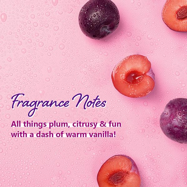 Plum BodyLovin' Everythin' Plum Shower Gel 240 ml - Bath Salts