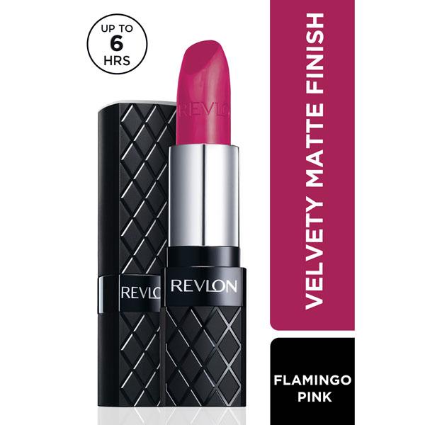 Netmeds | Revlon Colorburst Lipstick Matte - 13 Flamingo Pink 3.7gmm
