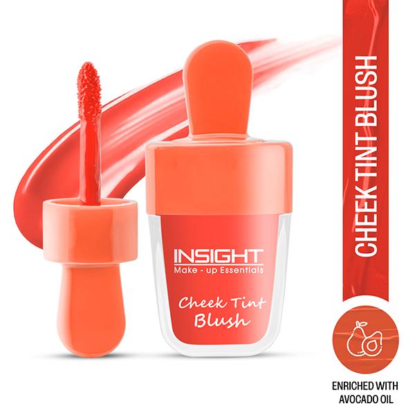 Netmeds | Insight Cosmetics Cheek Tint Blush Peach 7 gm