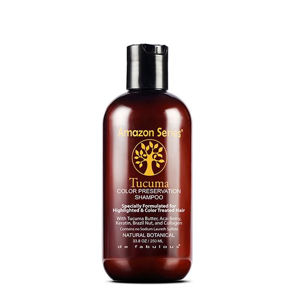 Amazon Series Tucuma Color Preservation Shampoo 250 ml - Shampoos