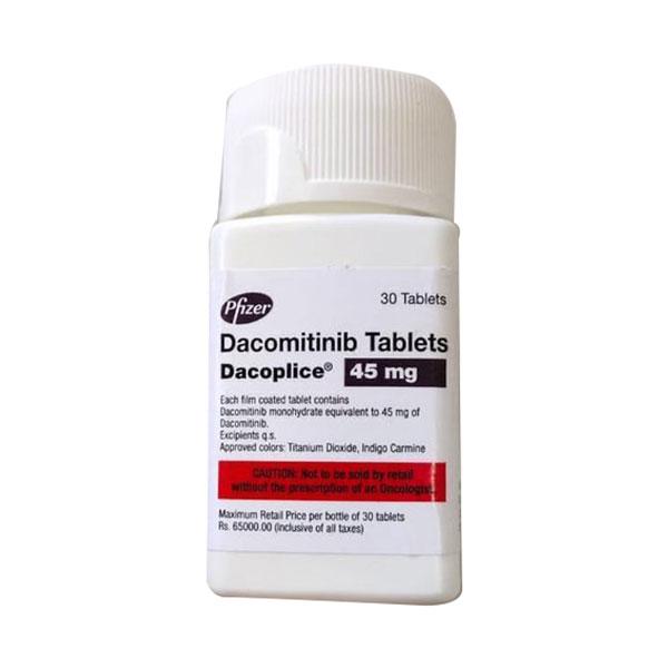 DACOPLICE 45mg Tablet 30's - Cancer Oncology-Tar