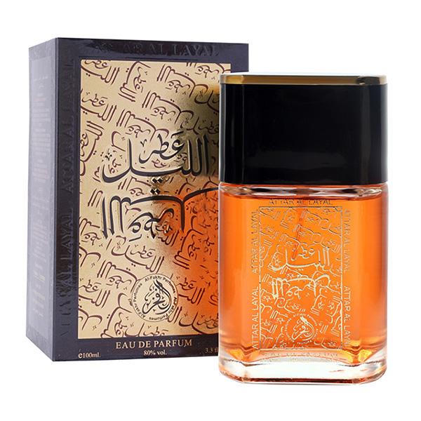 AL-FAKHR Attar Al Layal Eau De Perfume for Men & Women 100 ml - Perfumes (Edt/Edp)