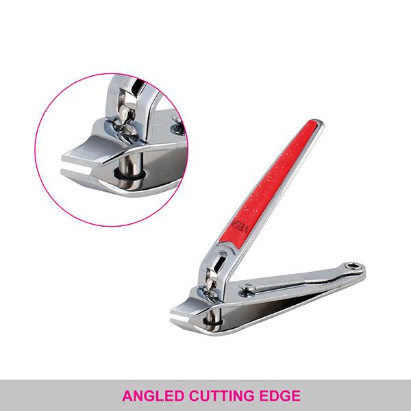 Vega Cuticle Clipper  (CNC - 01) 1's - Manicure & Pedicure Kits